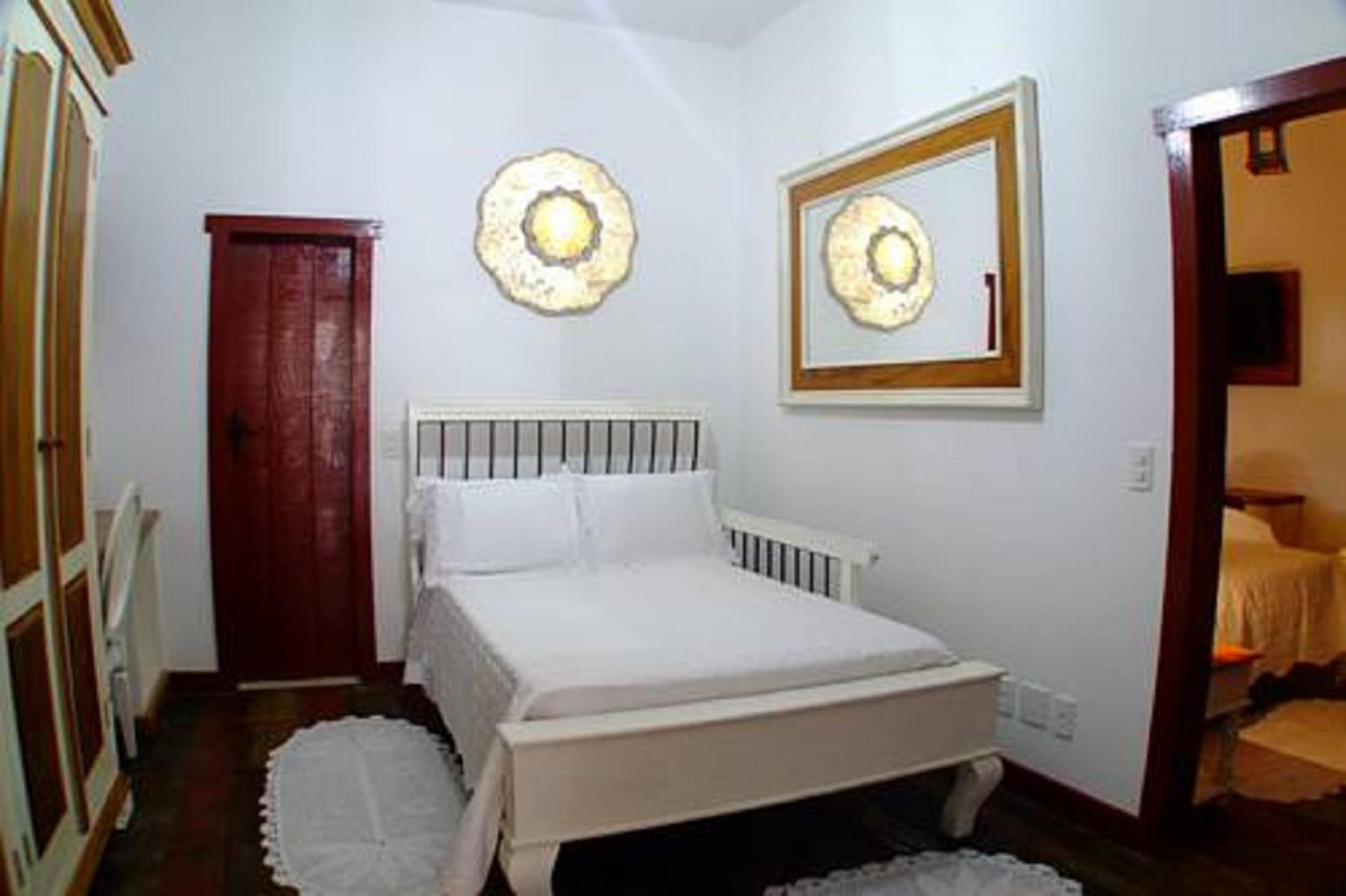 Pousada Araujo Bazilio Tiradentes Habitación foto