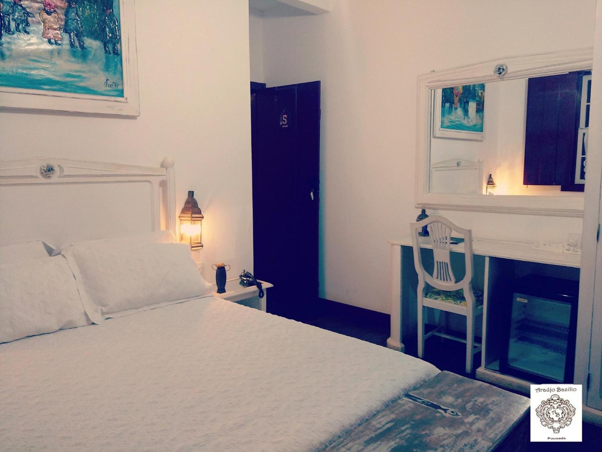 Pousada Araujo Bazilio Tiradentes Habitación foto