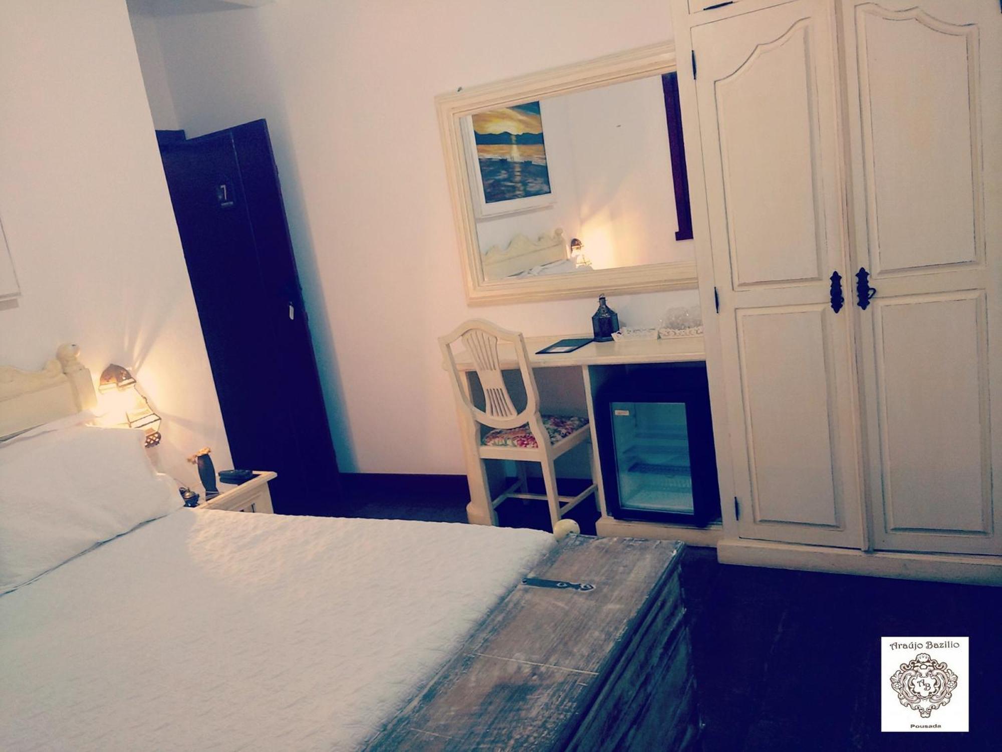 Pousada Araujo Bazilio Tiradentes Habitación foto