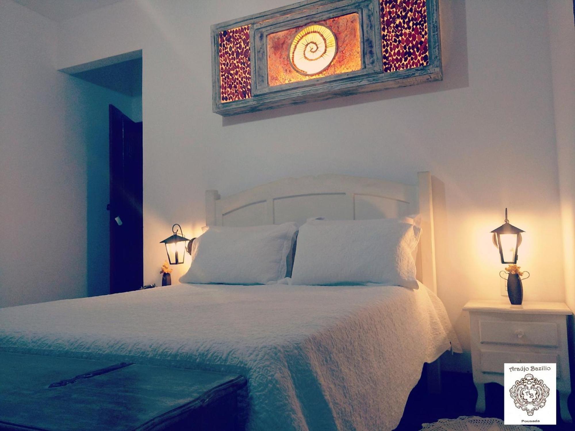 Pousada Araujo Bazilio Tiradentes Habitación foto
