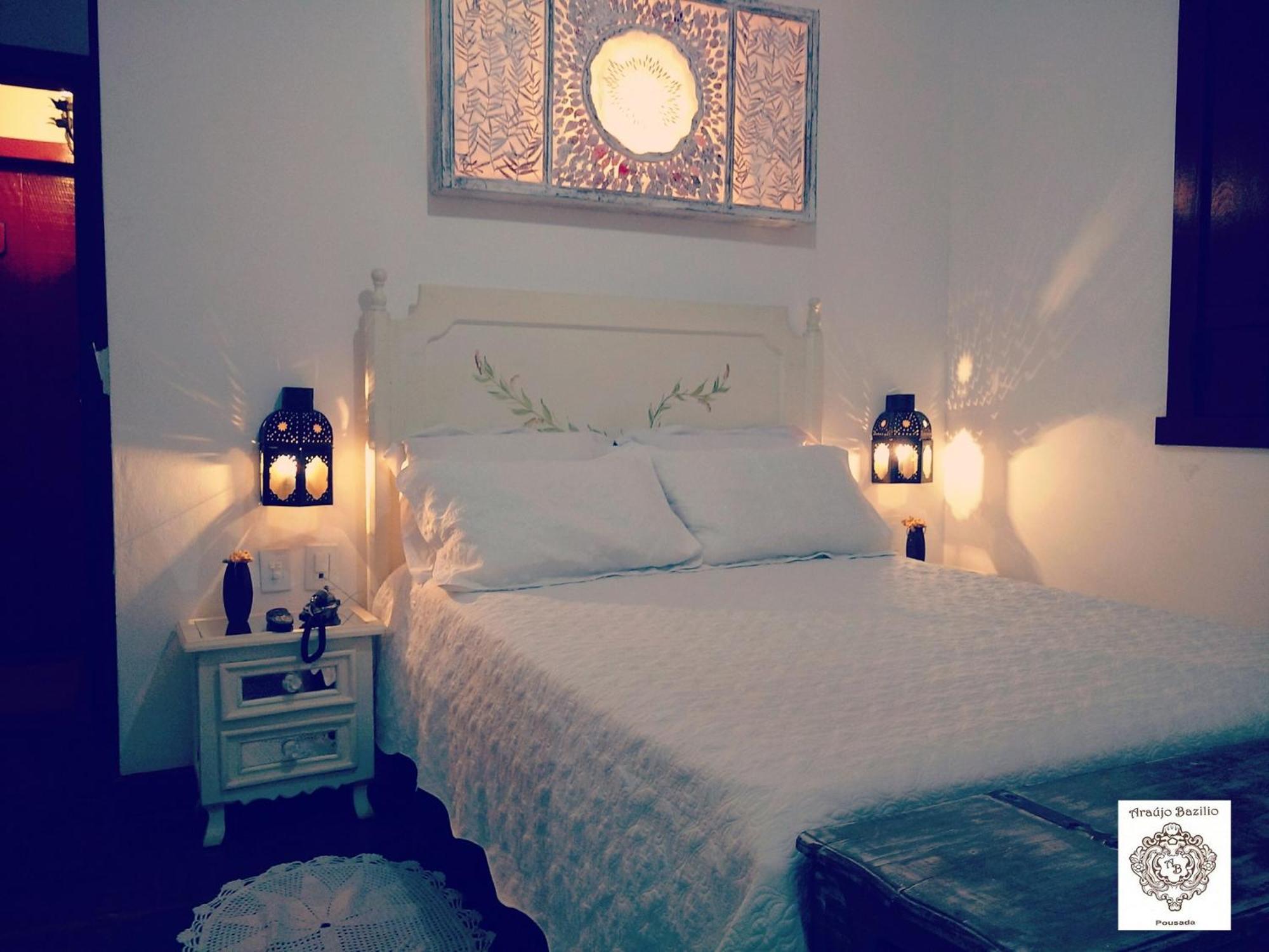 Pousada Araujo Bazilio Tiradentes Habitación foto