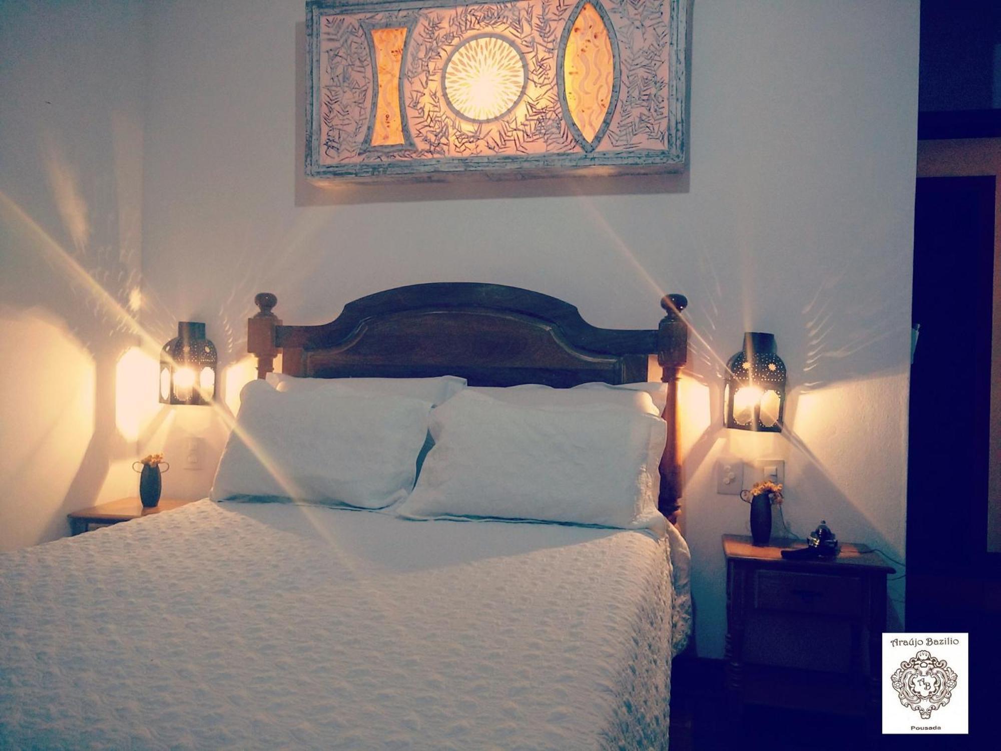 Pousada Araujo Bazilio Tiradentes Habitación foto