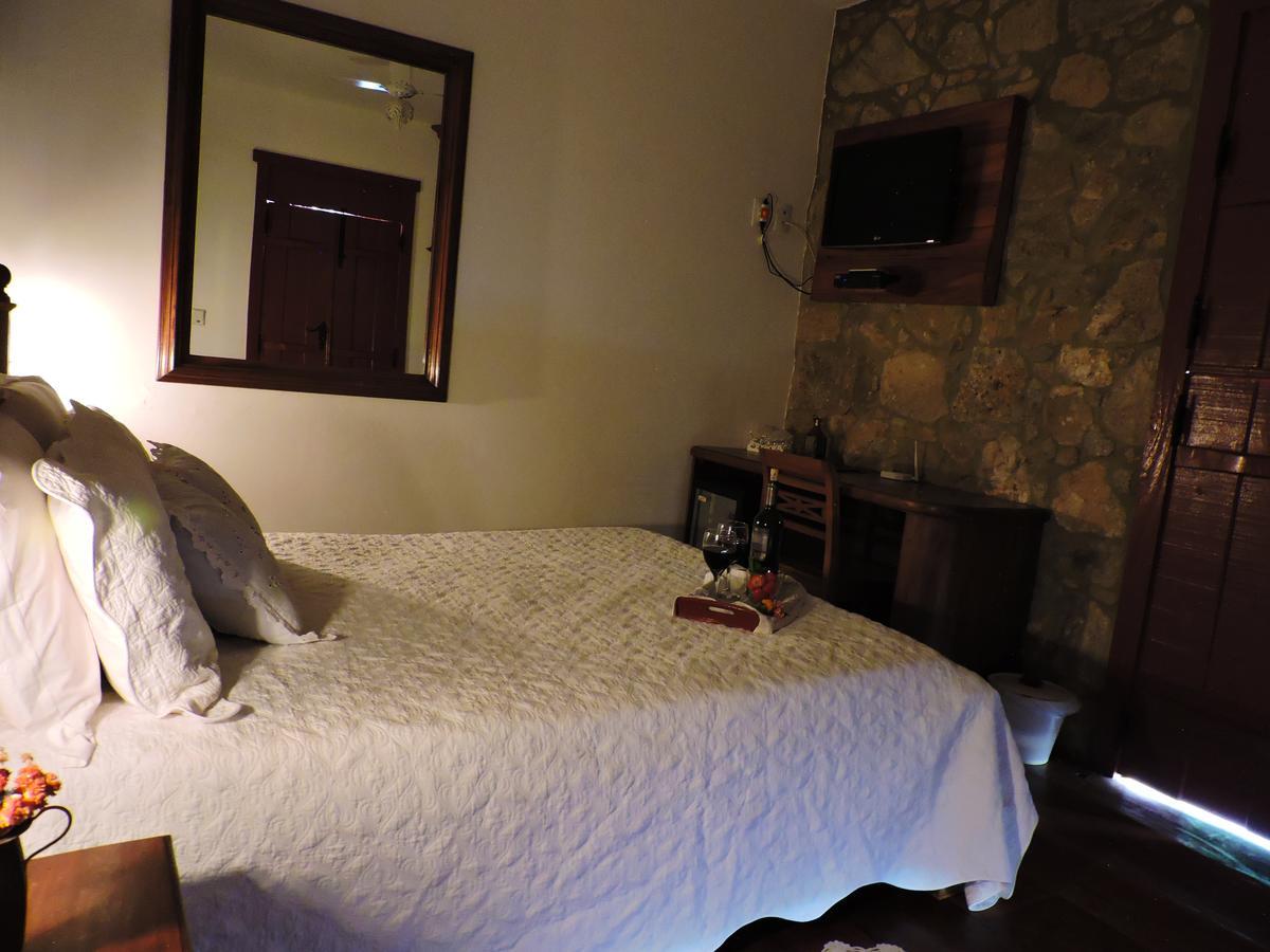 Pousada Araujo Bazilio Tiradentes Exterior foto